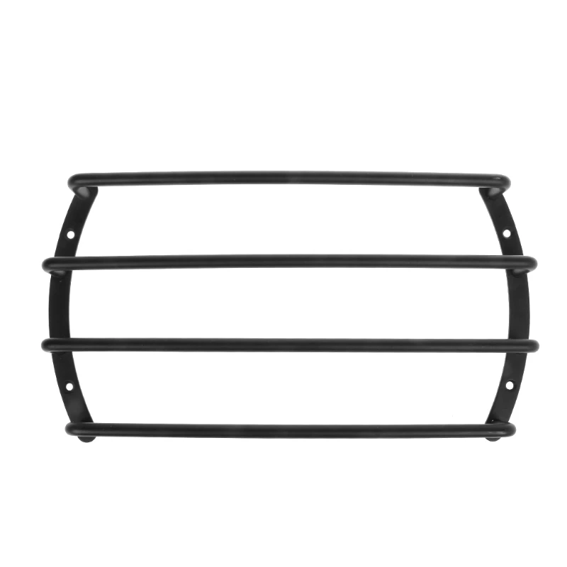 Black Metal Speaker Grille 360+332mm Max Length Bar Grille for Subwoofer 1.42in Height High Compressive Strength