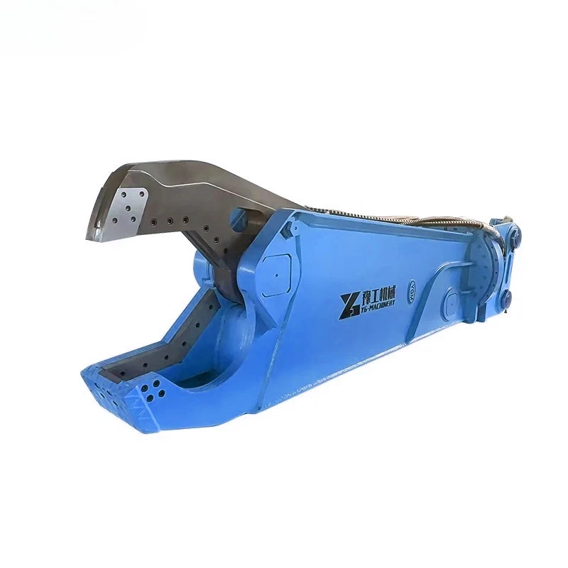 Automatic Hydraulic Scrap Shears Hydraulic Shear Guillotine Shearing Machine Firefighting Hydraulic Shear Cutter for Mexico