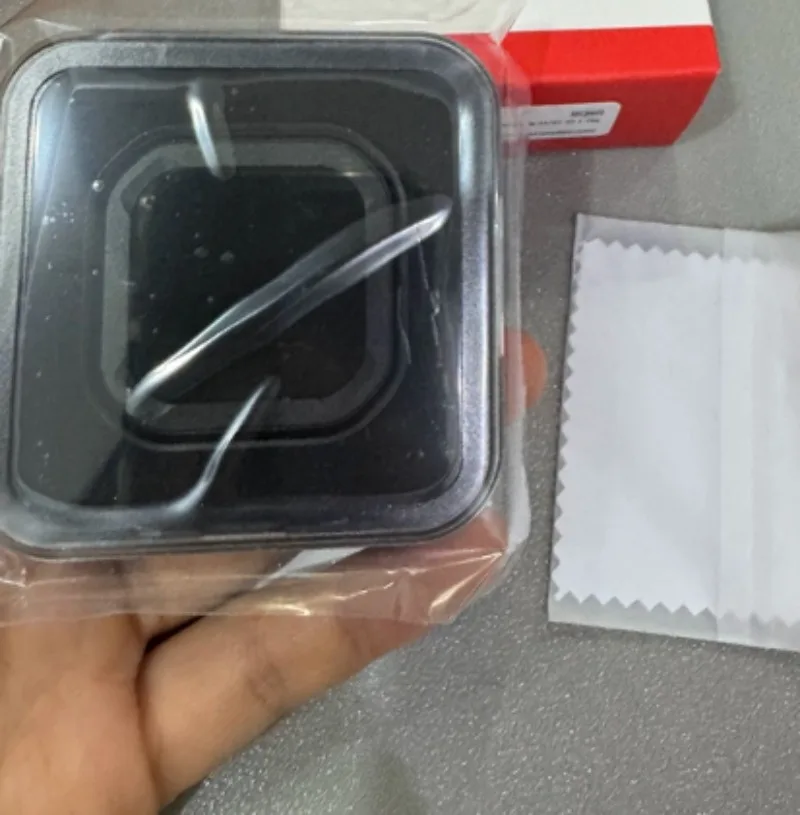 Suitable for Ace Pro 2 black soft mirror, soften the highlight and straight out of the movie atmosphere