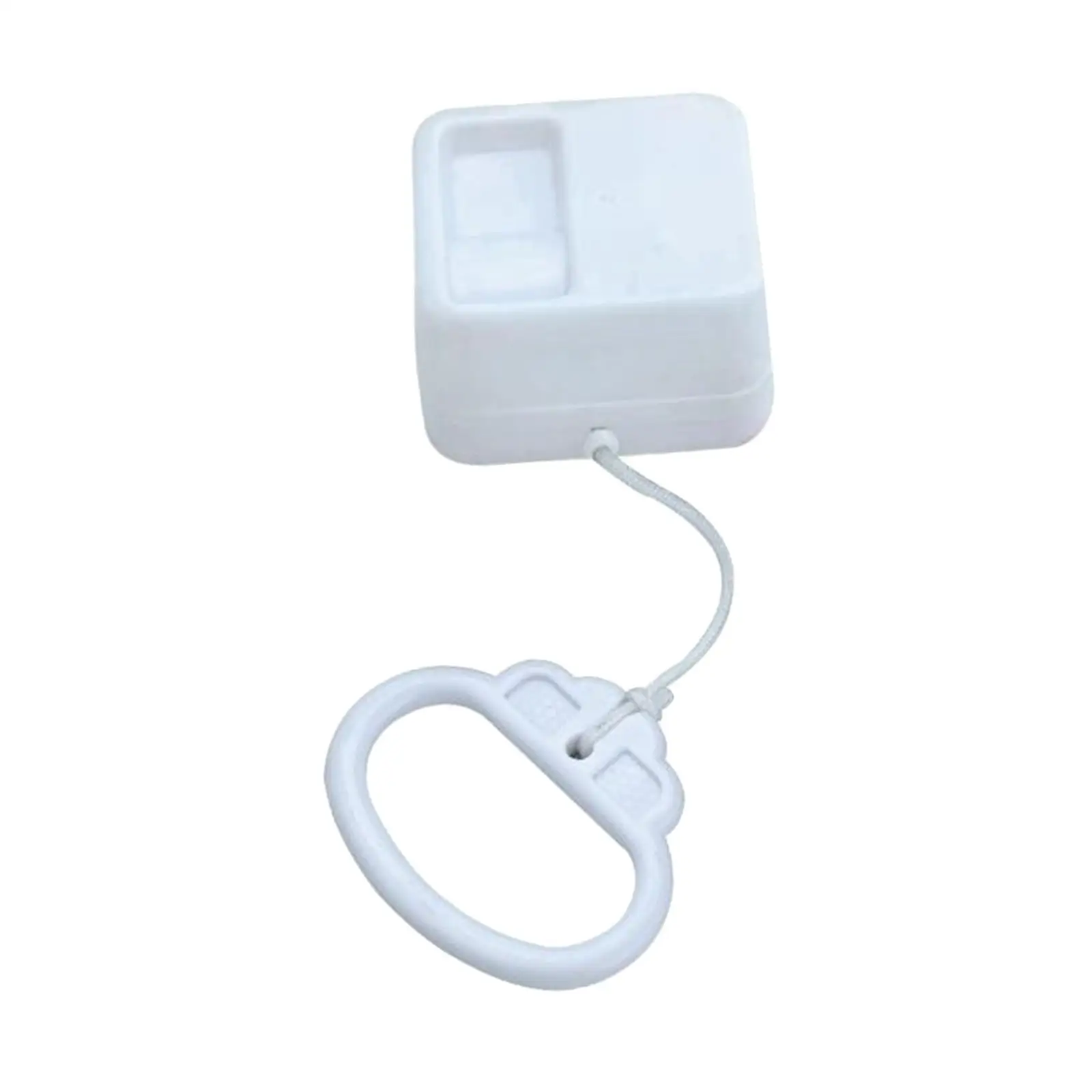 Pull String Cord Music Box Waterproof Baby Bed bell Toy for Stroller