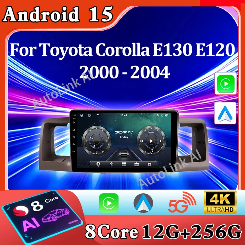 Stereo Head Unit Ca… - image