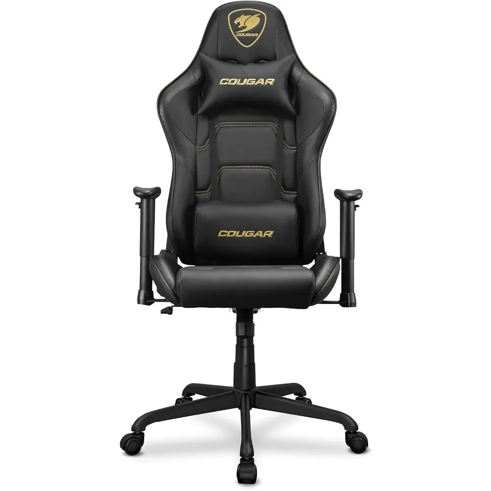 Armor Elite Royal Gaming Chair, Black