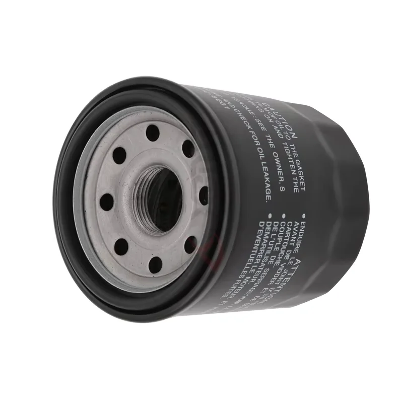 Motorcycle Oil Filter For Kawasaki Ninja 650 650R EX650 Versys LT KLE650 Z650 ER650 Vulcan VN750 Z750 ZR750