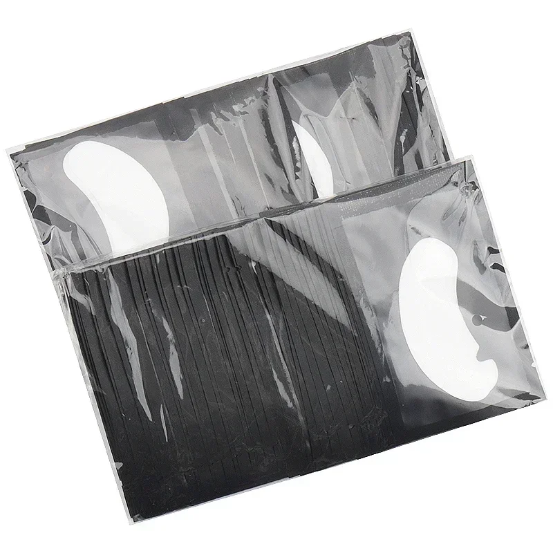 Wholesale Under Eye Gel Patches for Eyelash Extension Pads Stickers Makeup Supplies