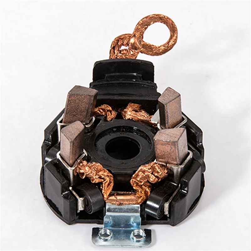 

A60E-3X Starter Carbon Brushes Holder For Toyota Camry Lexus Starter Commutator End Frame Assy 2813028040