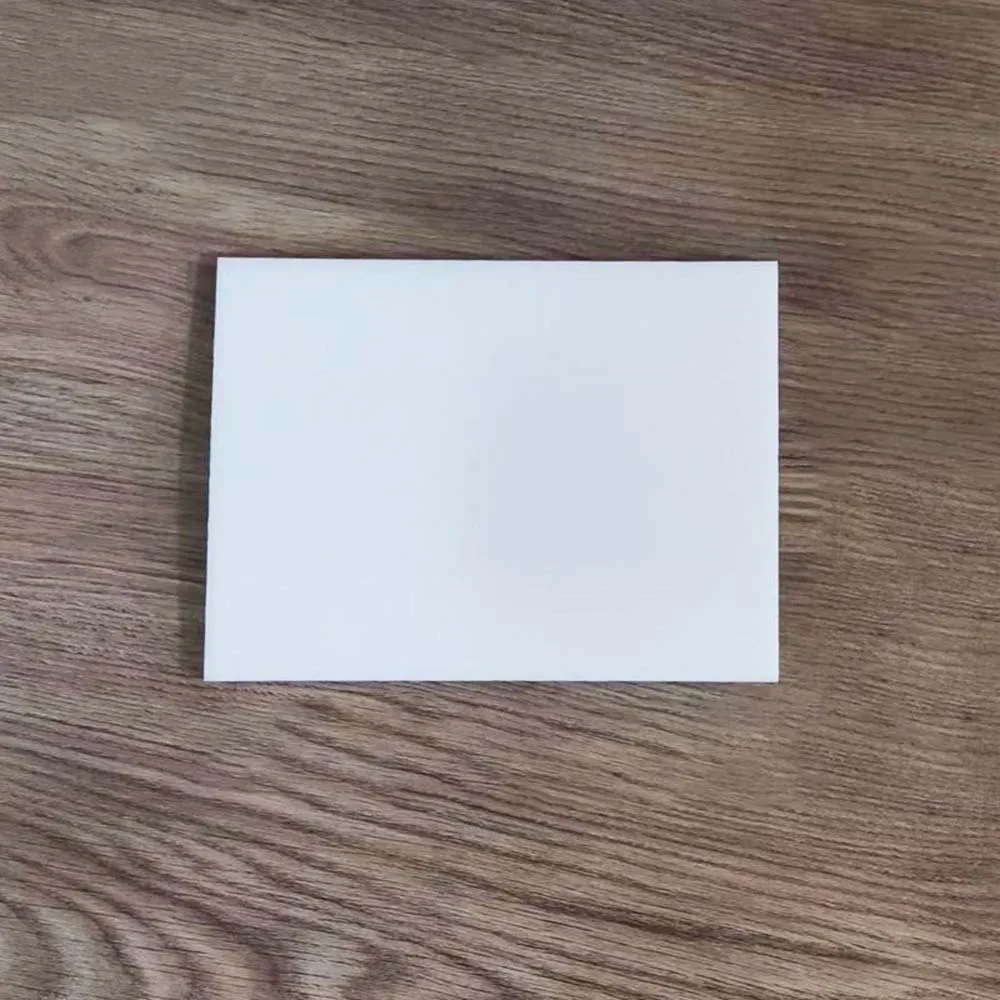 1Pcs Perforated Mat Board Belt Punch Nylon Mat Board Round Punch Leather Engraved White Plastic Mat Board Punch Board Handmade