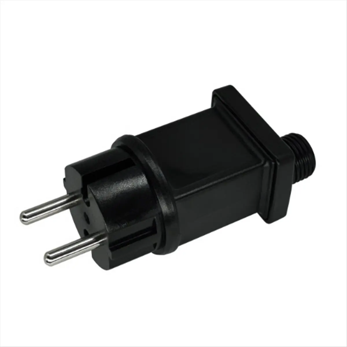 A77K 4.5V 4.5W Plug LED Power Supply LED Transformer Plug Adapter IP44 Waterproof Power Christmas Lamp Adapter EU PLUG