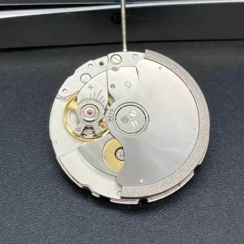For 9015 Automatic Mechanical Watch Movement Ultra‑Thin Watch Repair Replacement Spare Parts