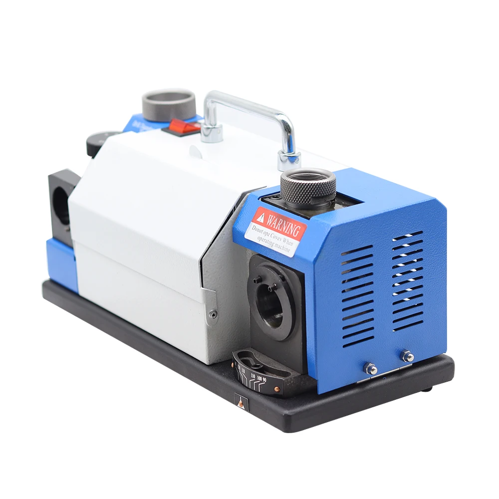 Portable Electric Drill Bit Grinder 220V/180W Automatic High-Precision Integrated Drill Bit Sharpener/Grinder HY-13