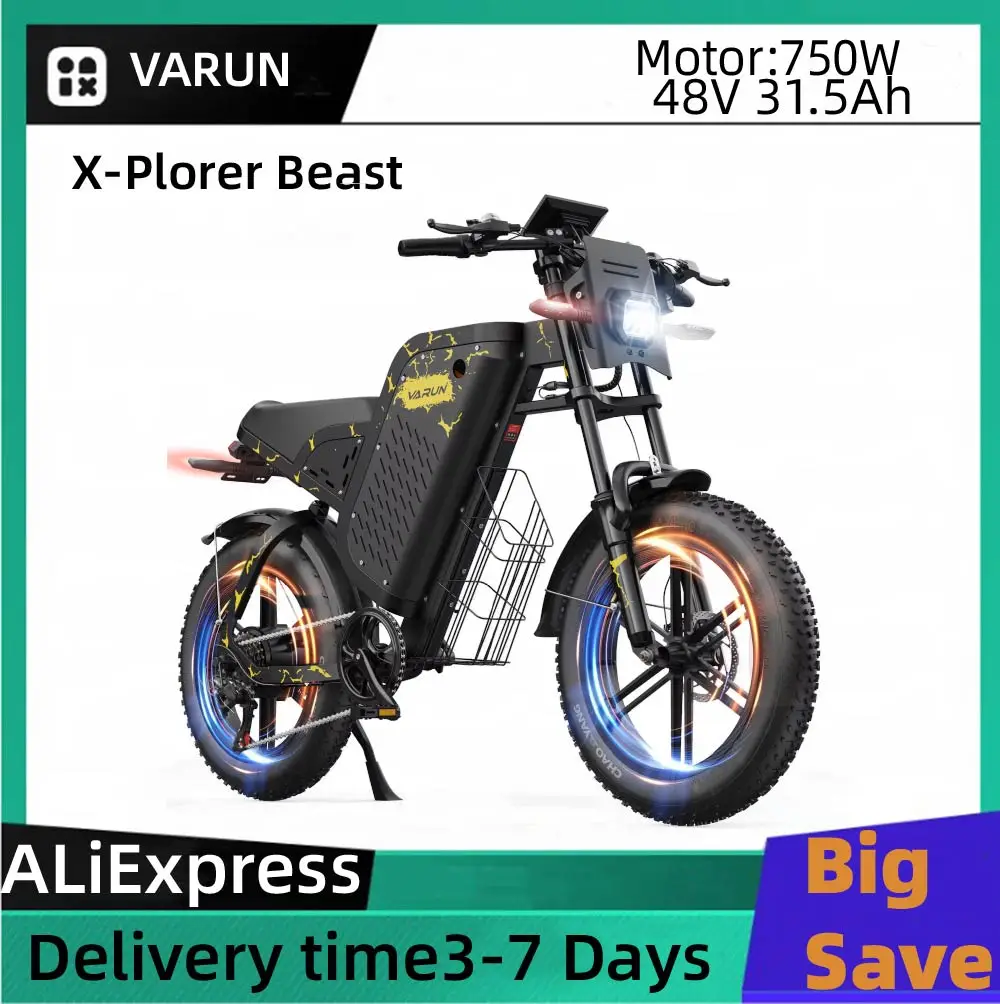 Varun X-Plorer Beas… - image