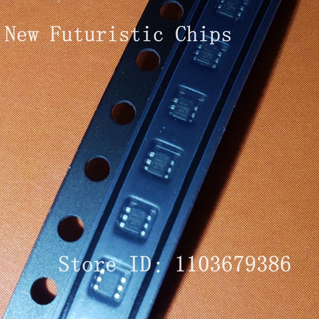 5-100PCS TPS61023DRLR TPS61023 SOT-563 New Original DC-DC Switching