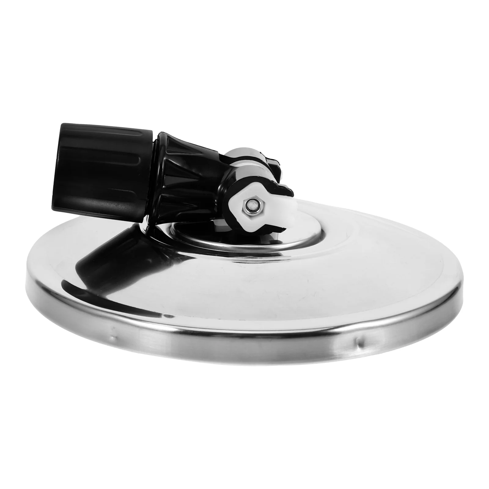 

Универсальные 1 упаковка, сменные аксессуары для роторных швабр из нержавеющей стали, простая установка, совместимые с большинством вращающихся швабр для дома