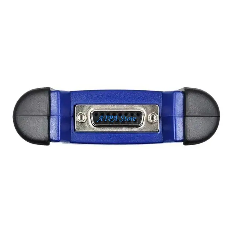 

U13C Diagnostic Tool For Heavy Duty Truck Scanner Tool Nexiq USB Link 2 125032 Truck Interfaces Diagnostics