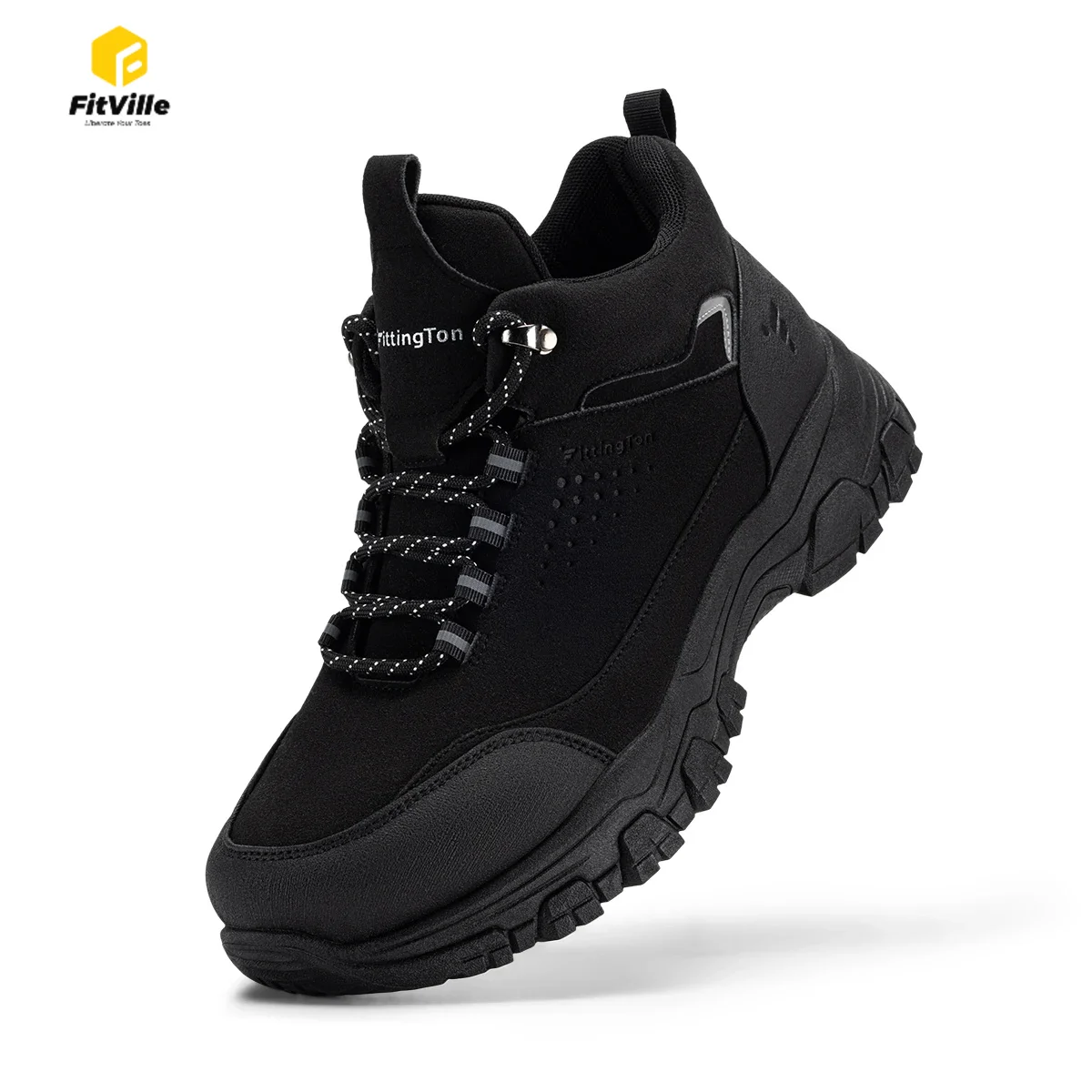fittington-men’s-boots-all-terrain-non-slip-hiking-boot-mid-height-outdoor-trekking-camping-shoes-for-men-comfortable-sneakers