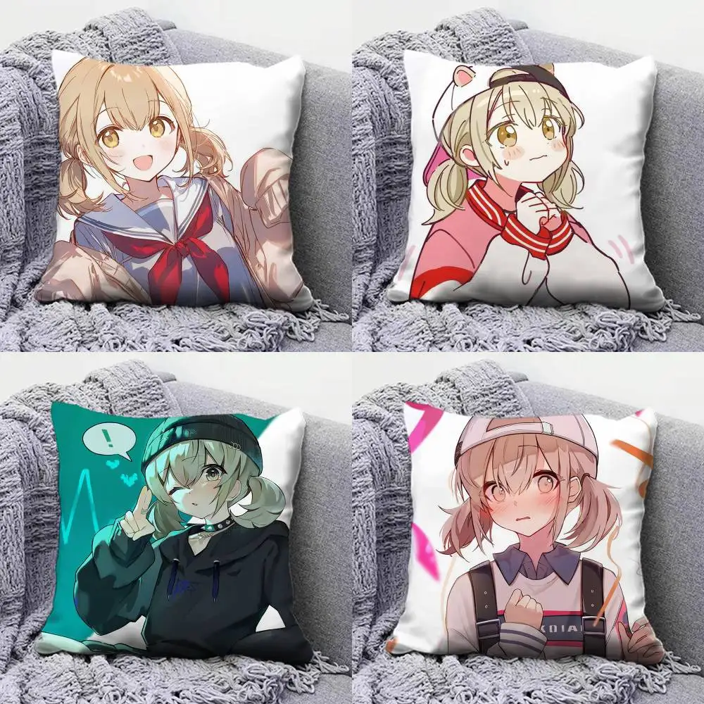 

Kohane Azusawa Pillow Covers, Home Sofa Cushion Covers and Aecorative Custom