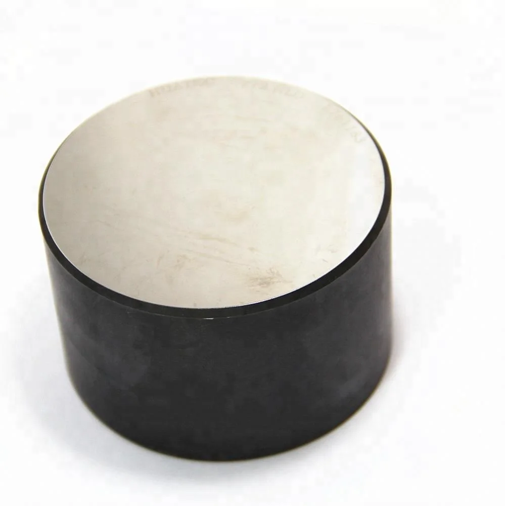 Hardness Standard Test Block / Brinell Block Portable Hardness Tester Support HRA, HRC, HRB
