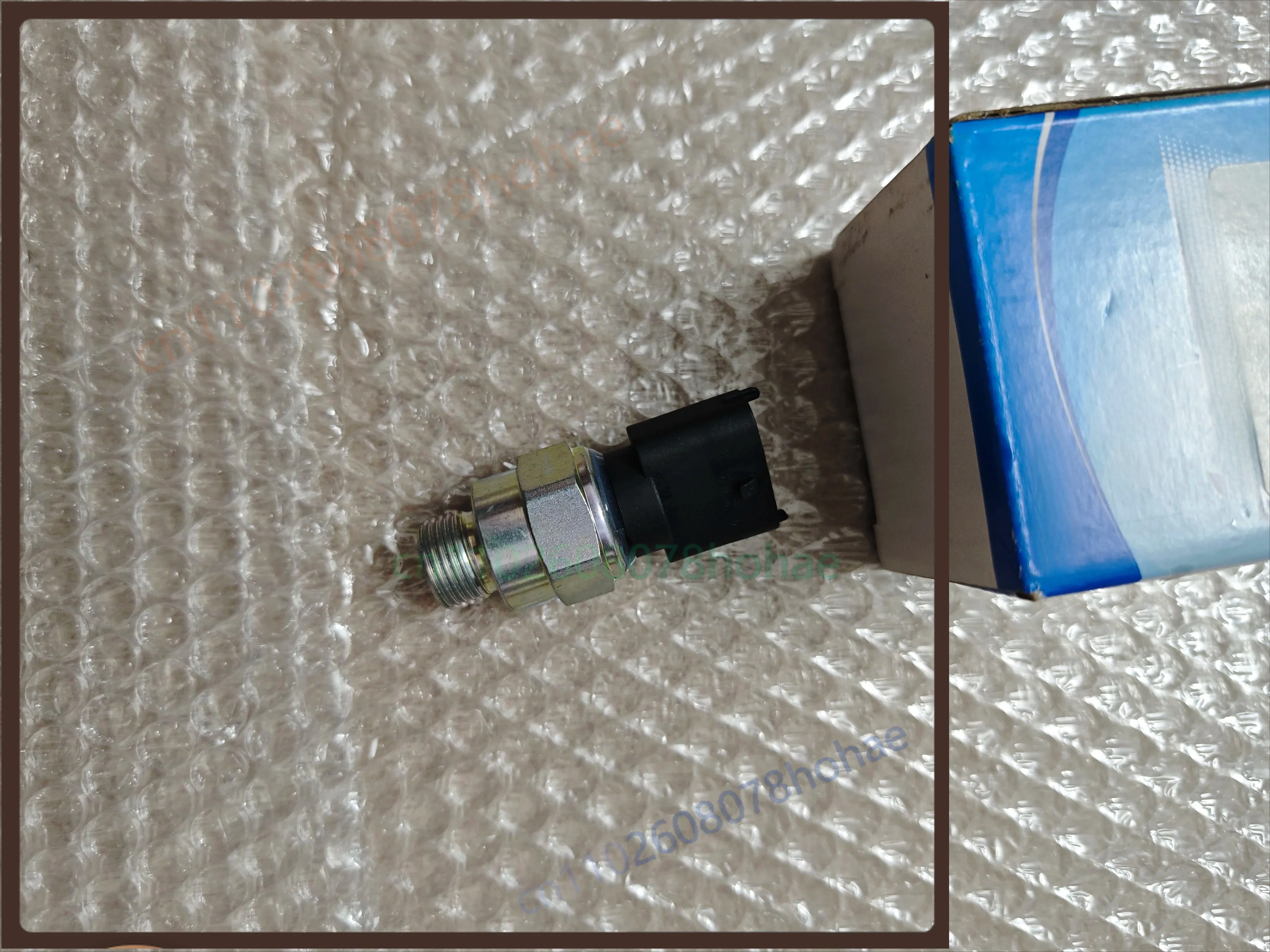For Weichai WP3N WP4.6N WP7 WP10 WP12 Oil Pressure Temperature Sensor 612600090915 Truck Engine Parts