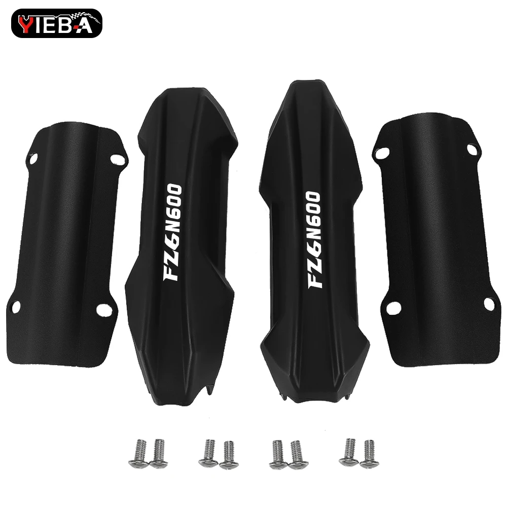 Motorcycle Engine Crash Bar Protection Bumper Guard Block For YAMAHA Fazer600 FZS600 FZ600 FZ6N600 1998-2003 2002 2001 2000 1999