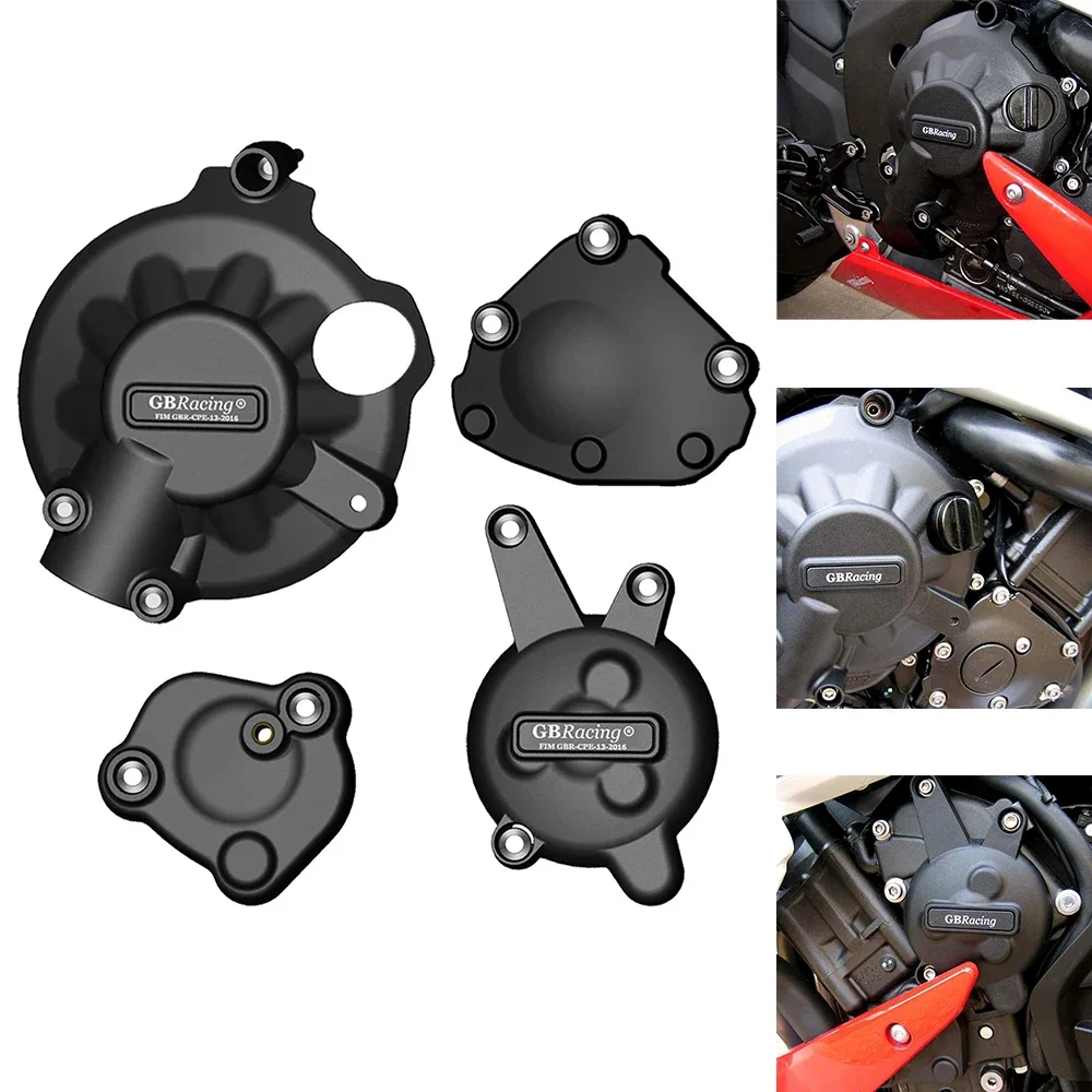 

Motocross Engine Protection Cover for Gbracing for YAMAHA YZF R1 2007-2008