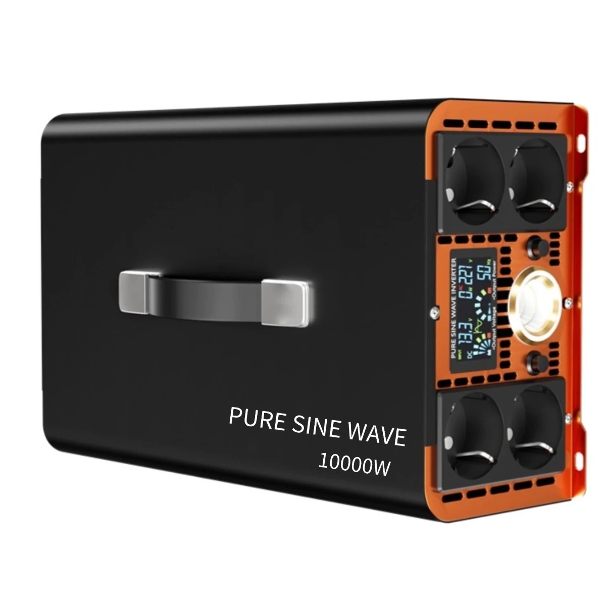 48v 3kw off Grid Inverter 24v 220v 6000w 5000w 4000w 3000w 10000w Generator 12v 230v 5kw 60v 72v 96v Power Pure Sine Wave