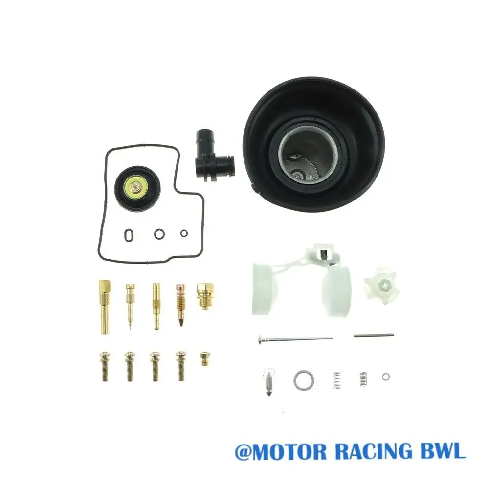 

Carburetor Repair Kit for HONDA VLX400 VLX600 Steed 400 Steed 600 NV400CC VT400