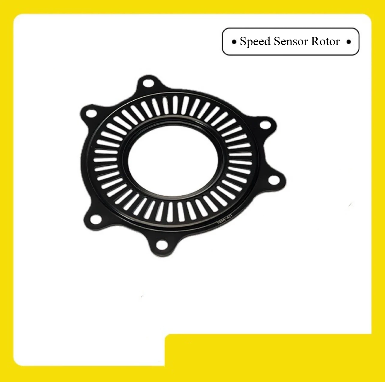 For SURRON Ultra Bee Genuine OEM Brake Disc, Universal Front & Rear for Ultra Bee Universal for Front & Rear Speed Sensor Rotor