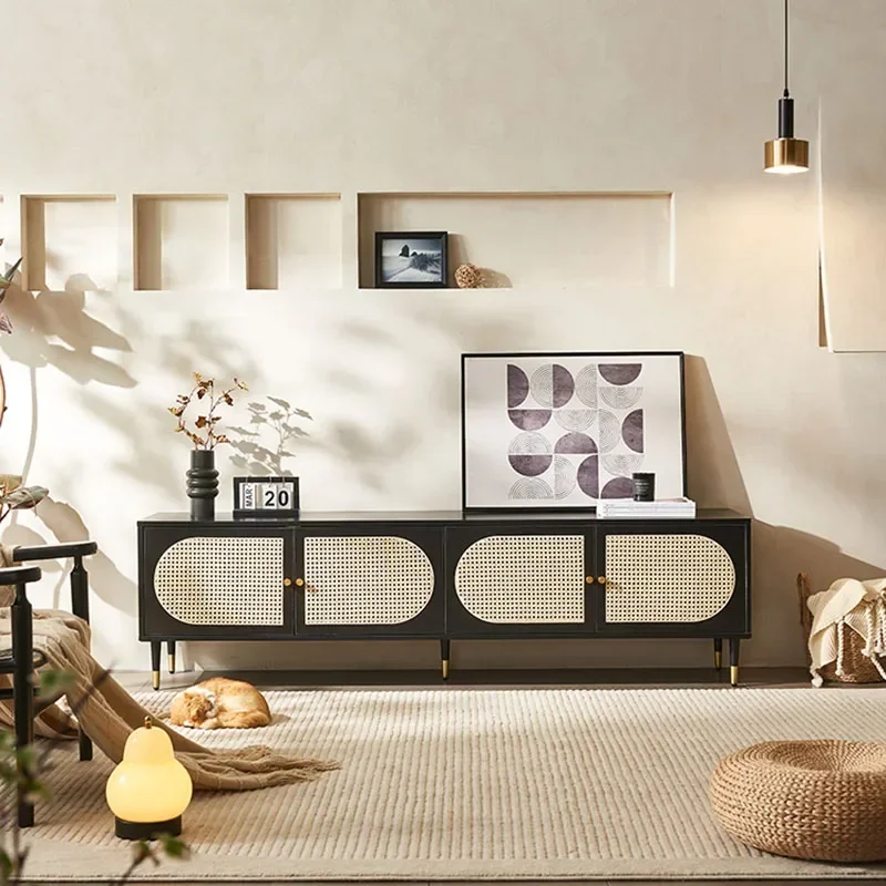 

Monitor Tv Stand Salon Television Cabinet Modern Living Room Luxury Cradle Wooden Entertainment Center Stands Tv Kast Furniture