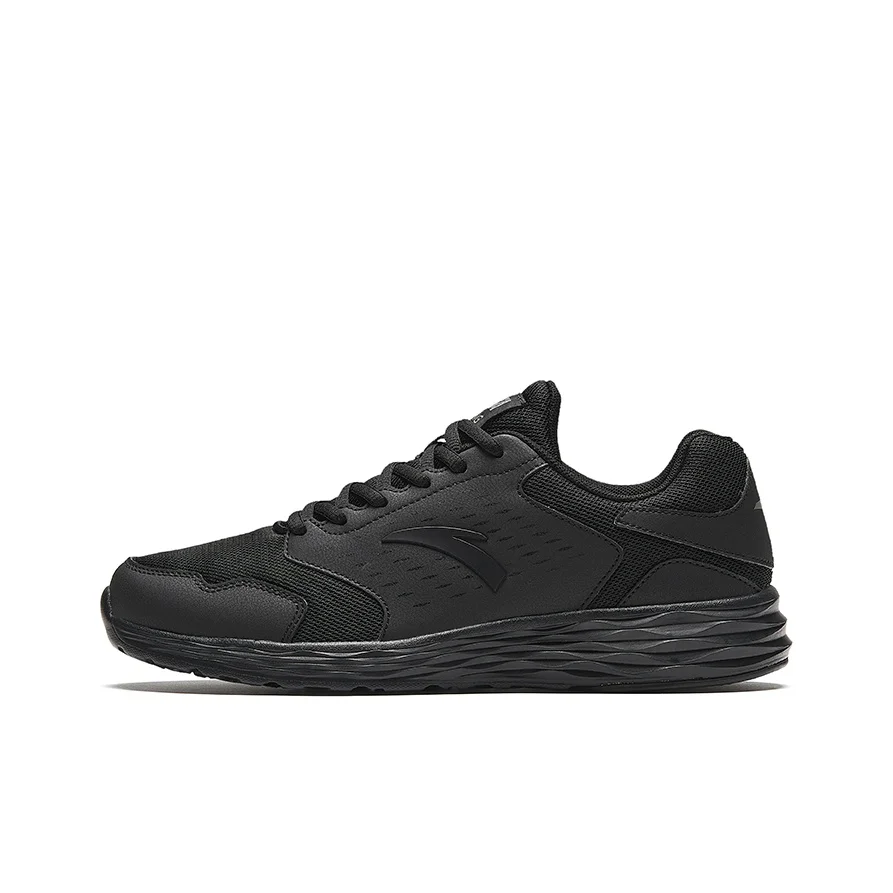 

Anta Low top Running Shoes Men's Black 912355592-11