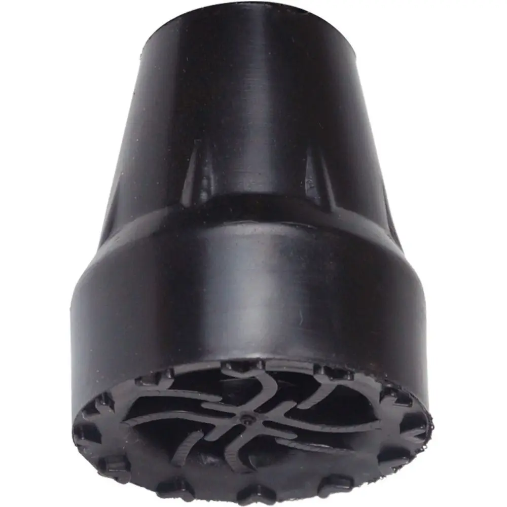 Verdickte, rutschfeste Gehstock-Pad-Gummis, Spitzen, 16 mm/19 mm/22 mm/25 mm/28 mm Gehstock-Gummihülsen, die sich nicht leicht abgenutzt werden