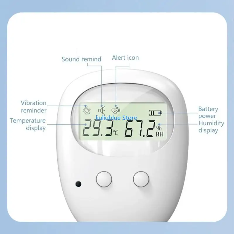 Ночной сигнализатор энуреза, сигнализация ночного недержания мочи, детский датчик приучения к горшку, сигнализация мочи, 62CF