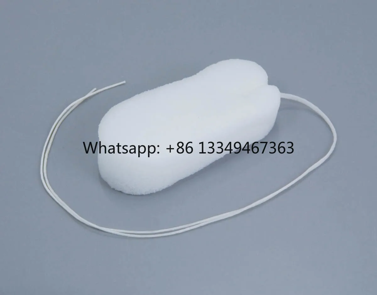 Elastic External Nose Bandage With Cotton Pad Nasal Bandage Dressing