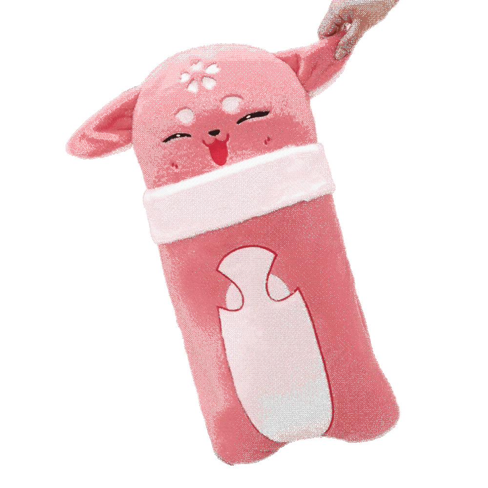 

Soft Material Yae Miko Plush Toy Cartoon Design Cute Kawaii Genshin Impact Plush Anime Style Stuffed Animals Birthday Gift