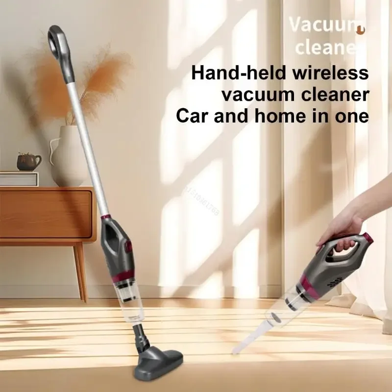 Effective Cleansing Tool Wireless Vacuum Cleaner Efficient Air Blower for Car 517C