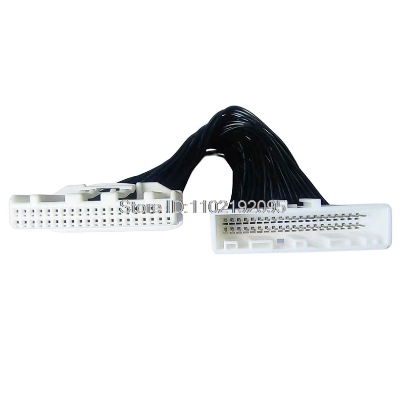 20CM 24/32/40 Pin female male Extension 0.7MM 1318386-1 1376103-1 1318917-1 1674312-1 1318389-1 Nissan Tiida Cable Assemblies
