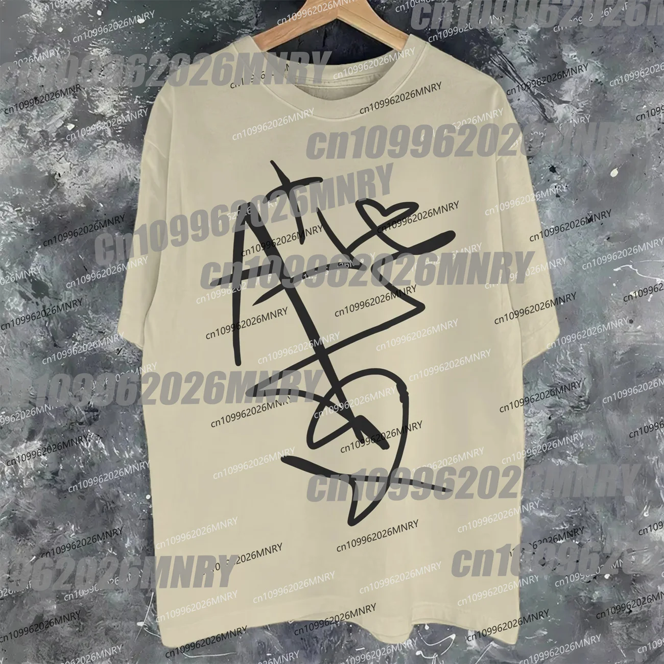 Alien Stage Sua Mizi Ivan Till Apparel Men Women T Shirt Cotton Tee Graphic Printing Tops T-shirt  Man T Shirt Cotton Tee