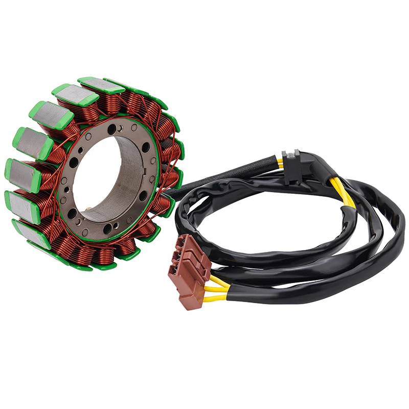 Road Passion Motorcycle Parts Generator Stator Coil For Aprilia RSV1000 RRM00 RSV1000R Tuono ETV1000 CAPONORD RST1000 AP0685330