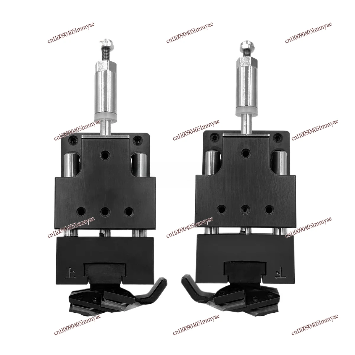 Edge Banding Machine Air Floating Child and Mother Flat Scraper No Debugging Three-axis Cylinder Model High-gloss PET No-damage