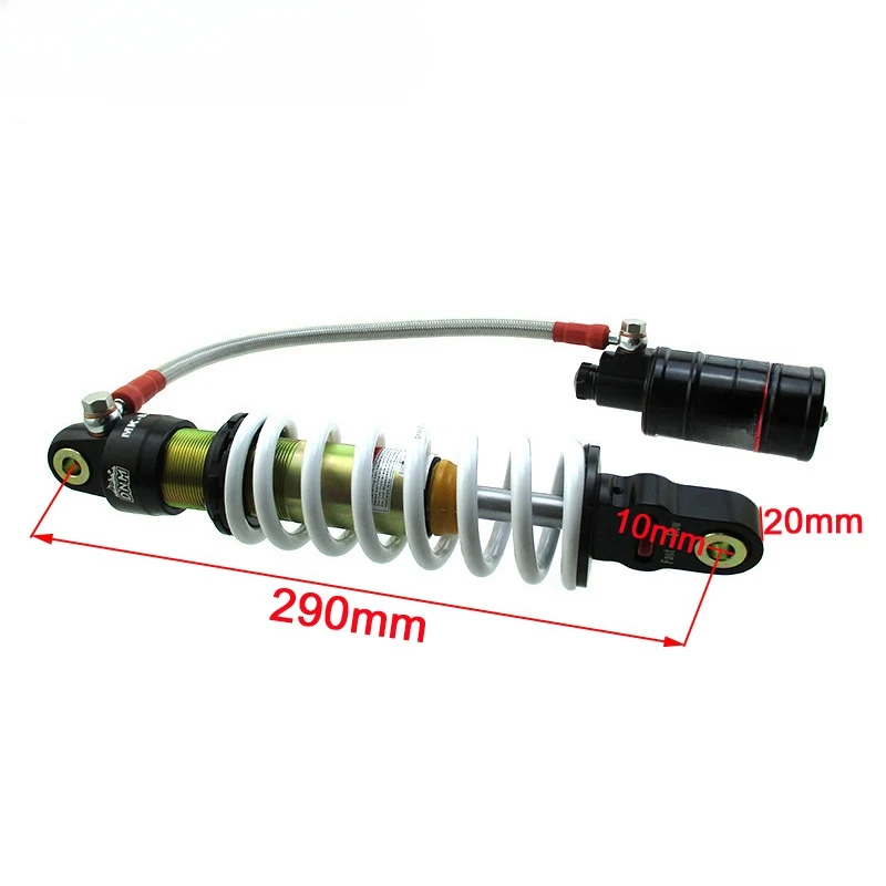 280mm 250LBS DNM MK-BAG Rear Shock For CRF110  Pit Bike Motorcycle