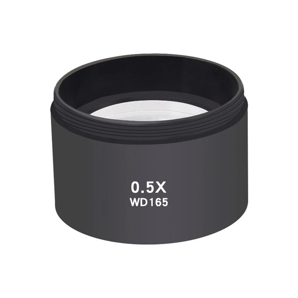 Laboratory Use Auxiliary Lens Glass Lens Increases Magnification Mounting Diameter 48mm Optional Styles Available