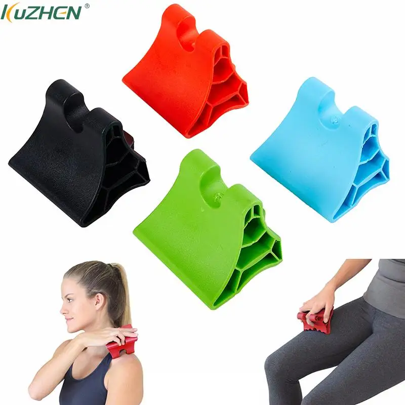 

Manual Full Body Neck Massager Neck Tension Reliever Occipital Release Tool Fatigue Stress Relief Suboccipital Release Tool