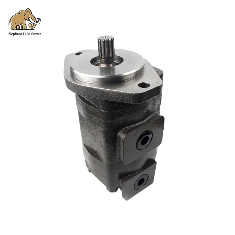 Factory Price 14530502 Oil Pump  for V0lvo EC360B Excavator Backhoe Hydraulic parts