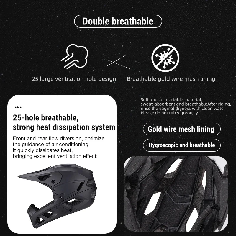 Lumdeer Black Anti-…