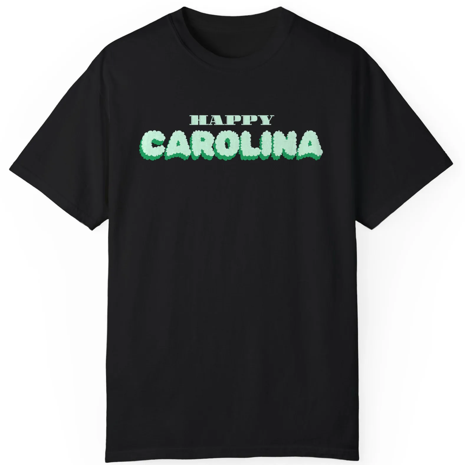 Retro Happy Carolina Day Funny Gift Unisex T-Shirt S-5X