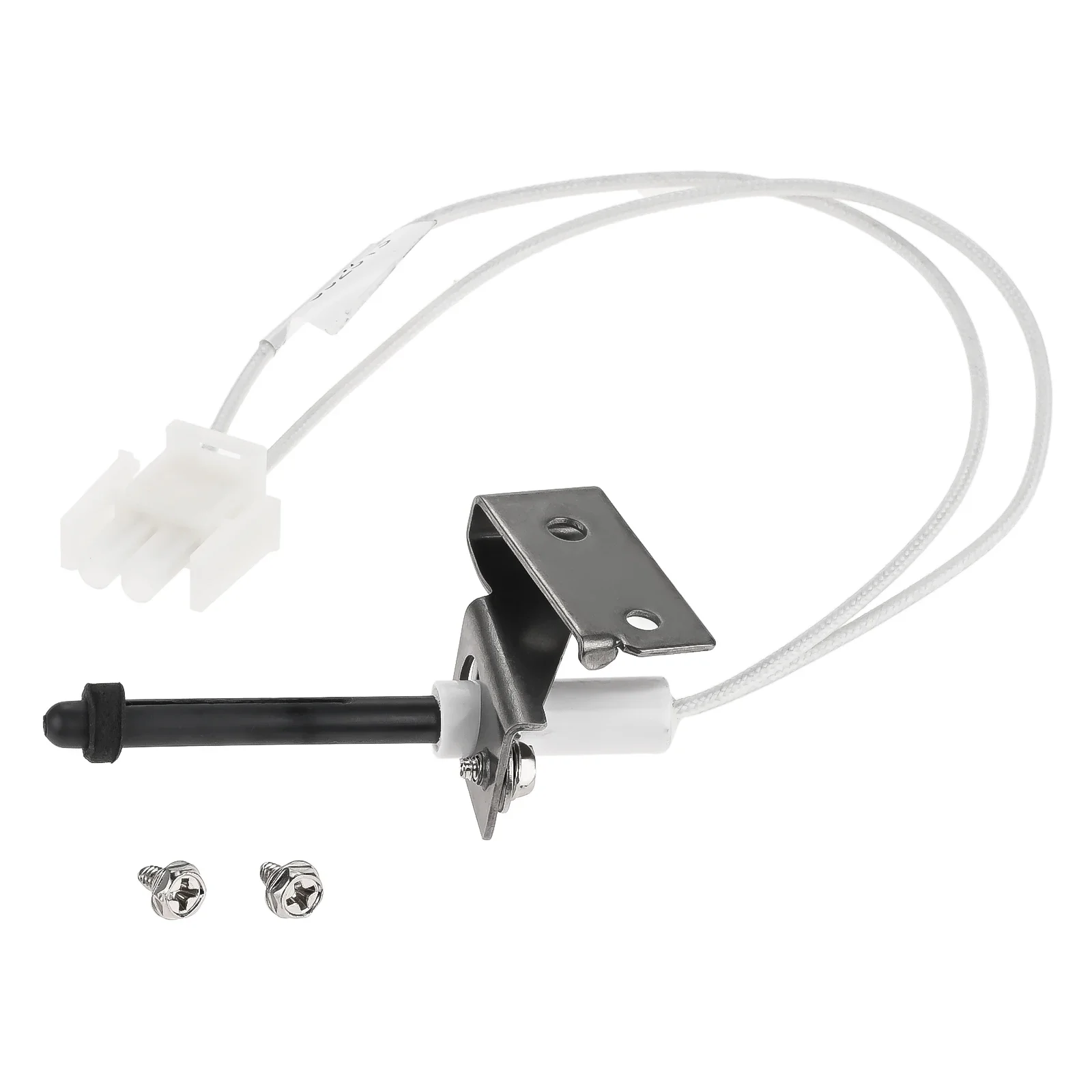 903110 903110A 115 Volt Hot Surface Ignitor Kit with Plug Fit for Nordyne Furnace Replace 632313 632313C FC047 M1MB056 M1MB070