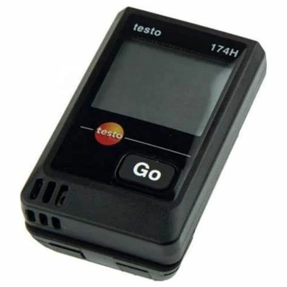 

Testo 174H Mini Temperature and Humidity Data Logger