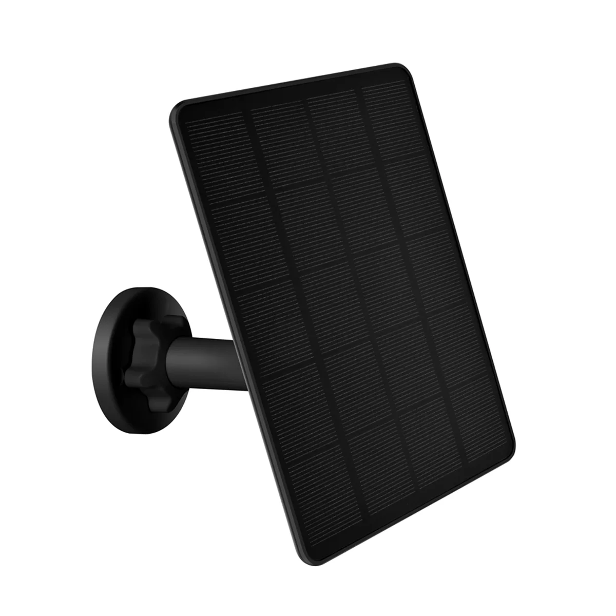 3W Trail Camera Solar Panels Portable Solar Panel Build-in 5000mAH Battery Compartment IP65 Waterproof Hunting Accessory