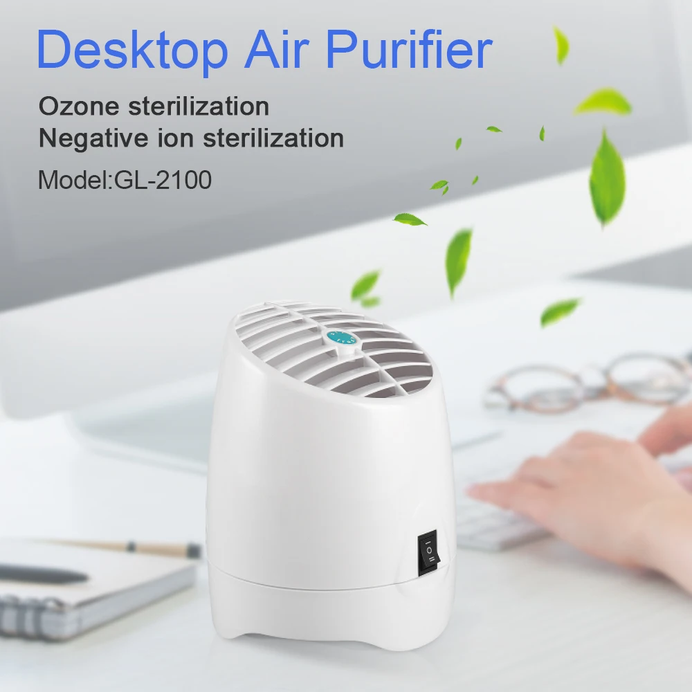 Multifunction Purify Air Aroma Stream HEPA Filter Air Cleaner Purify PM2.5 Smoke Odor Dust For Office Household