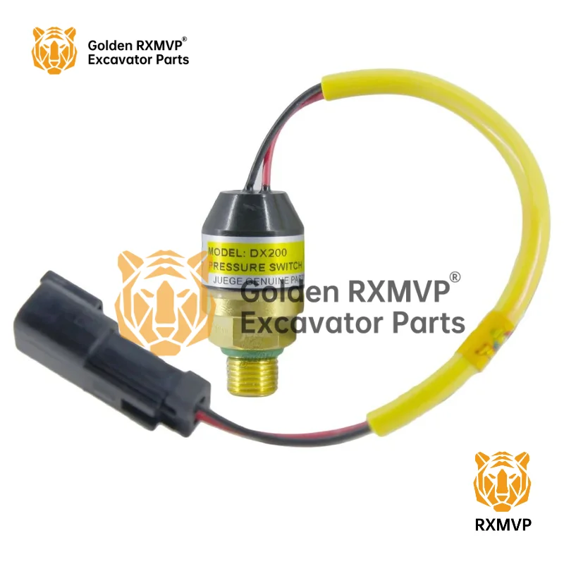 

Датчик давления высокого качества для экскаватора Doosan 301413-00287 30141300287 DX225 DX215 DX260 DX380