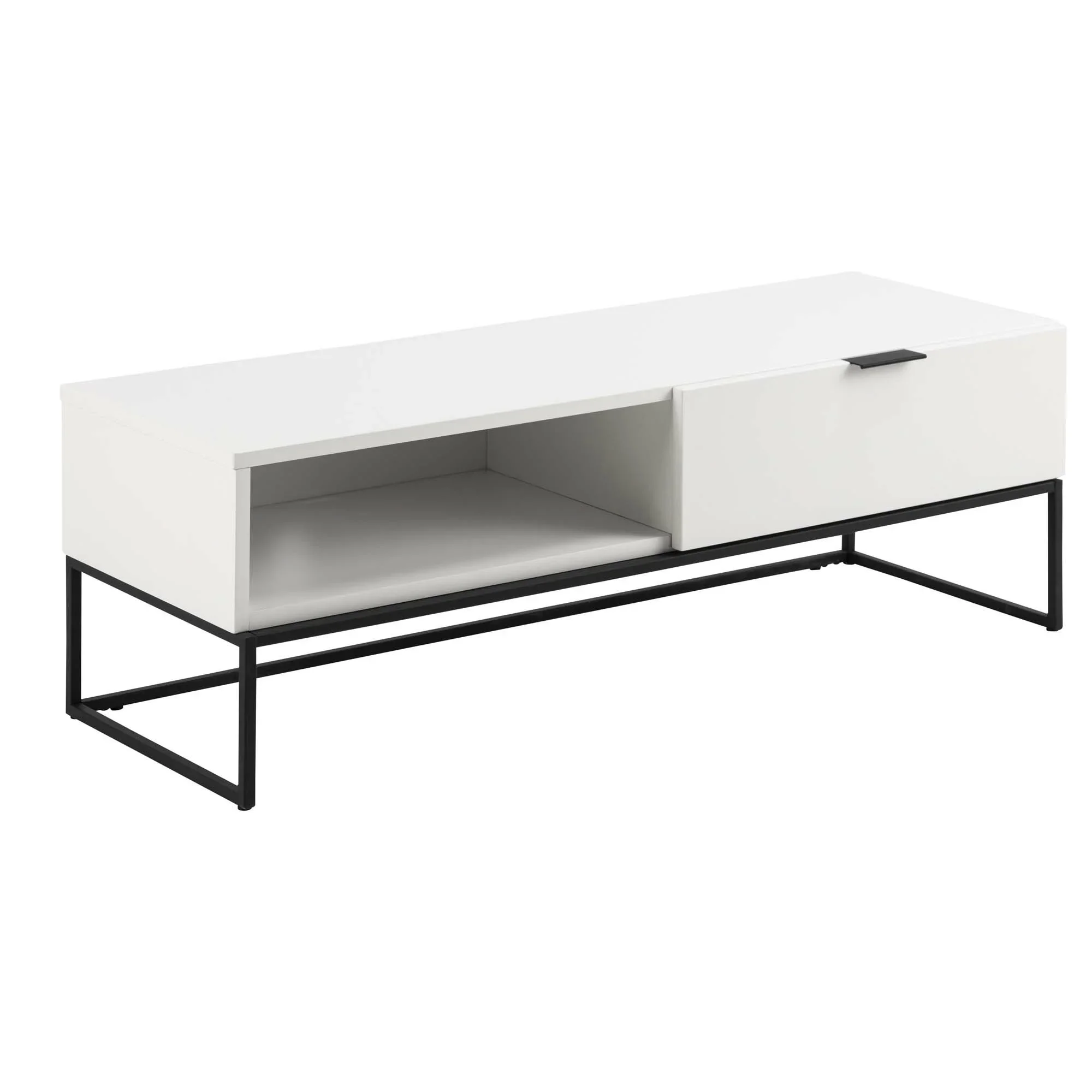 

Modern Tv stand unit cabinet wooden Tv table luxury console home furniture living room sets Tv stand metal legs