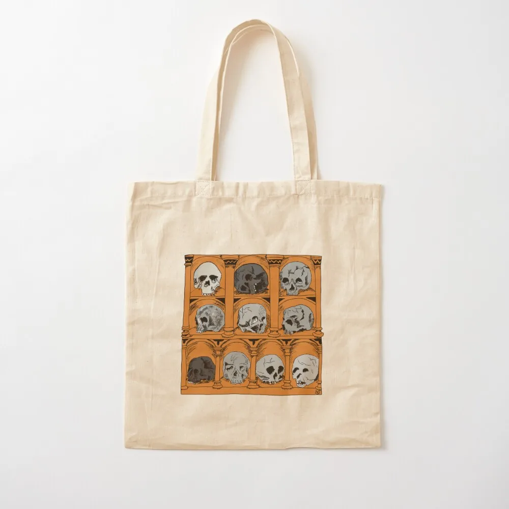 

Catacomb Tote Bag cute tote bag canvas tote bag